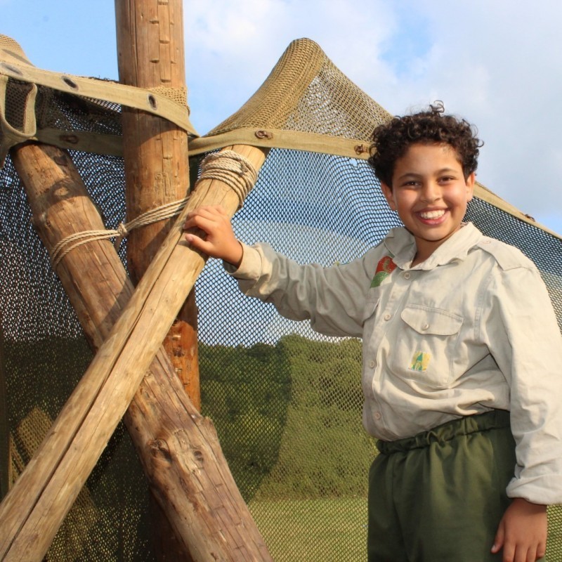 IMG 5457 - Scouts en Gidsen Zaventem 
